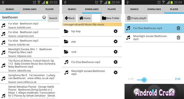 Mp3 songs download app for android phone free